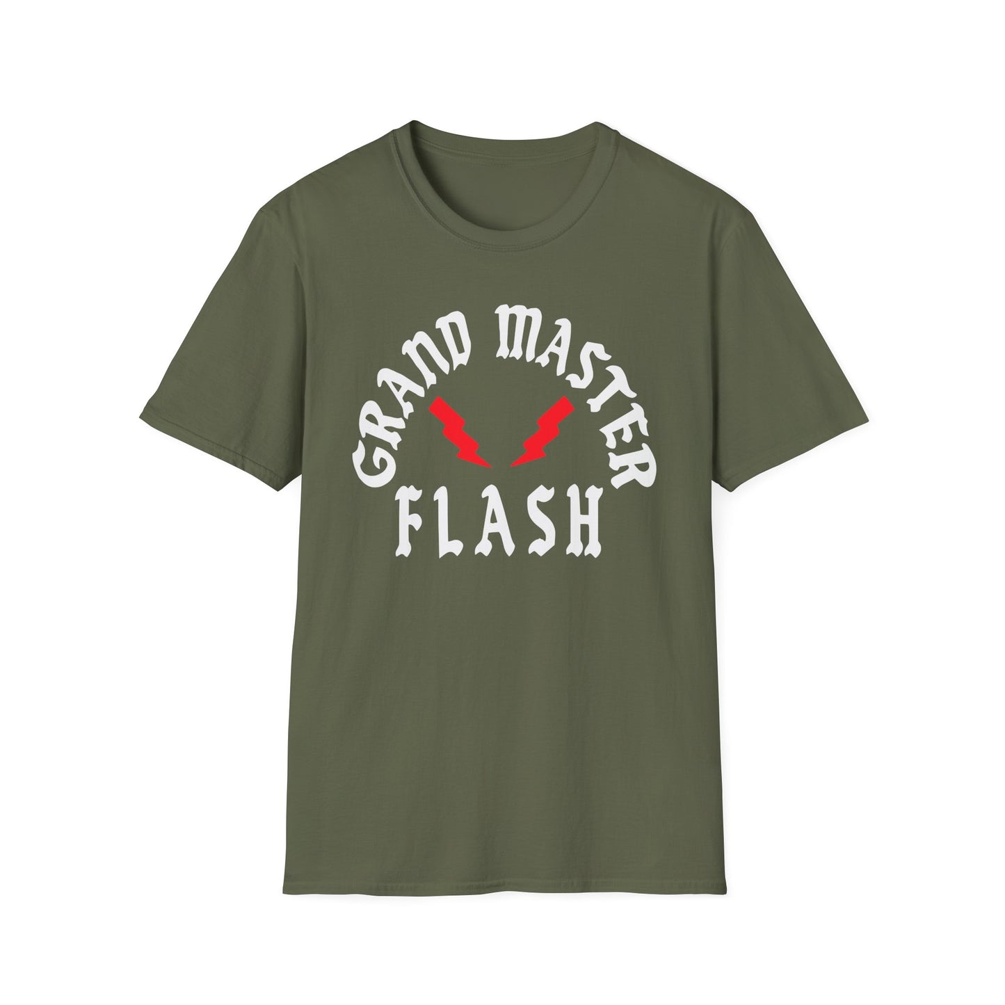 Grand Master Flash Camiseta