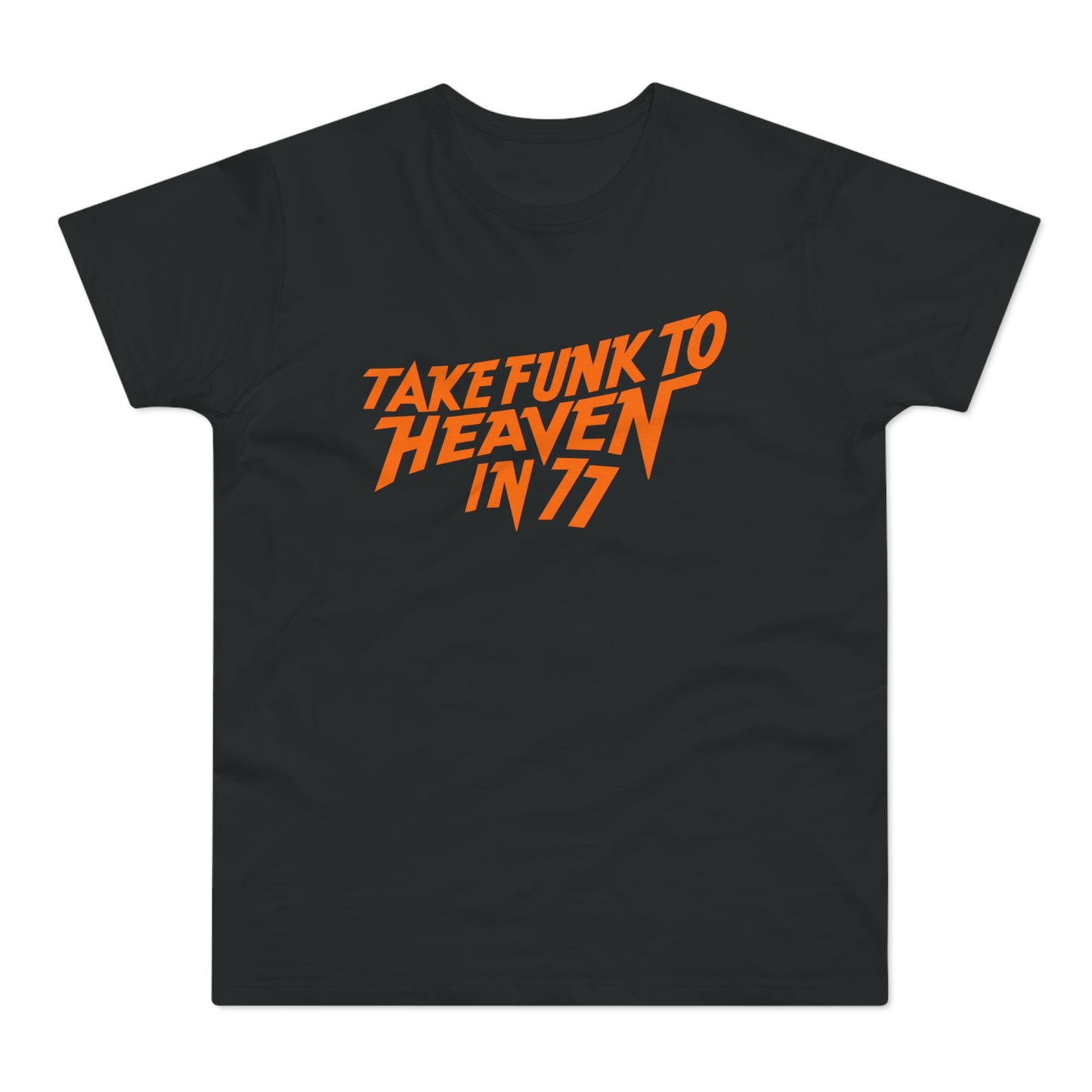 Parliament "Take Funk To Heaven" Camiseta (Estándar)