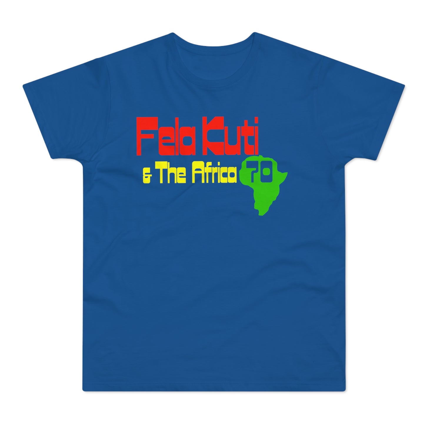 Fela & The Africa 70 Camiseta (Estándar)