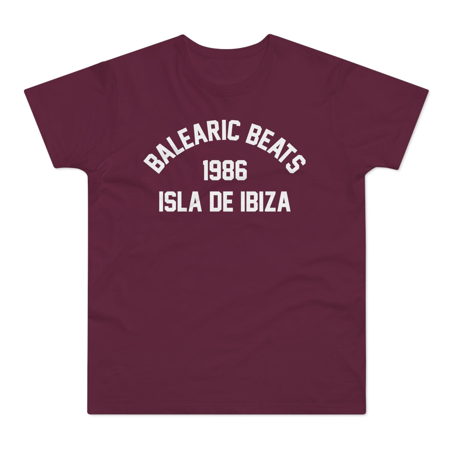 Balearic Beats Ibiza Camiseta (Estándar)