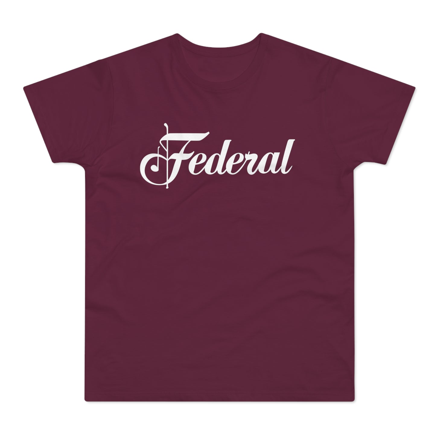 Federal Records Camiseta (Estándar)