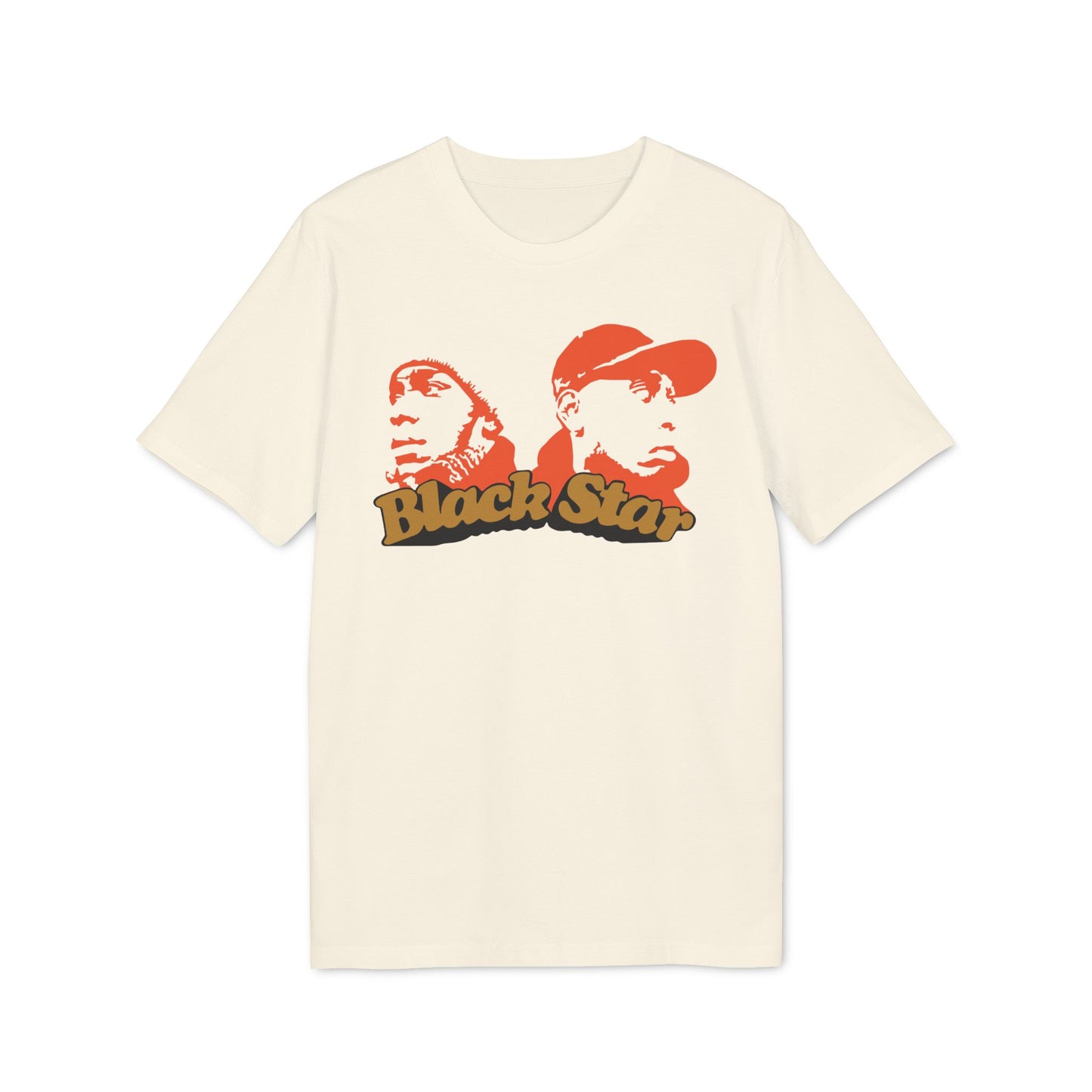 Mos Def Talib Kweli Black Star Camiseta (Algodón Orgánico)