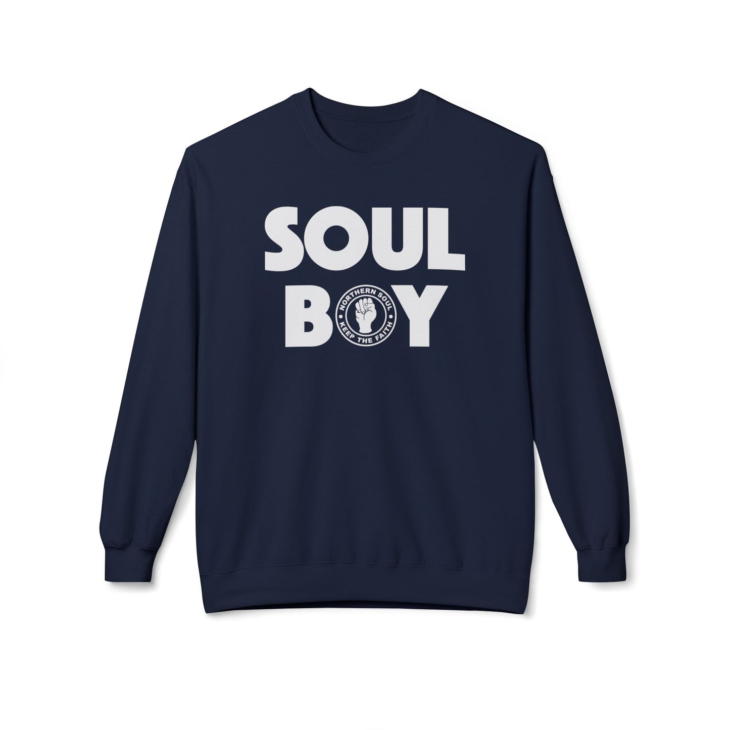 Soul Boy Sudadera