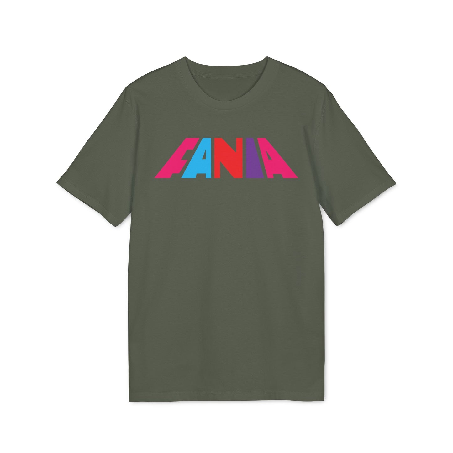 Fania Allstars Camiseta (Algodón Orgánico)