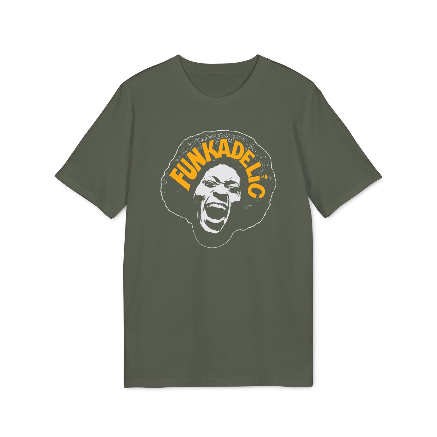 Funkadelic Maggot Brain Camiseta (Algodón Orgánico)