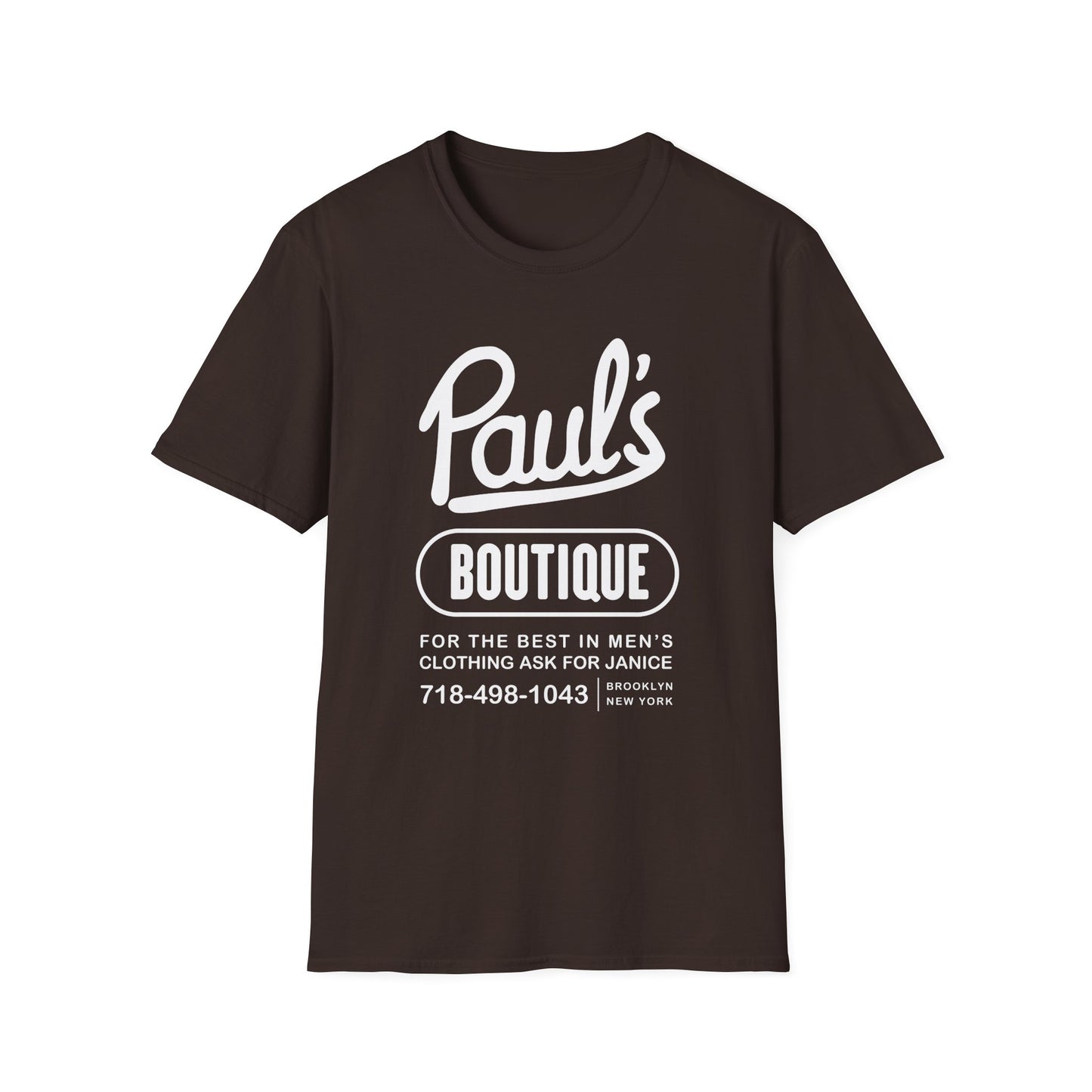 Paul's Boutique Camiseta
