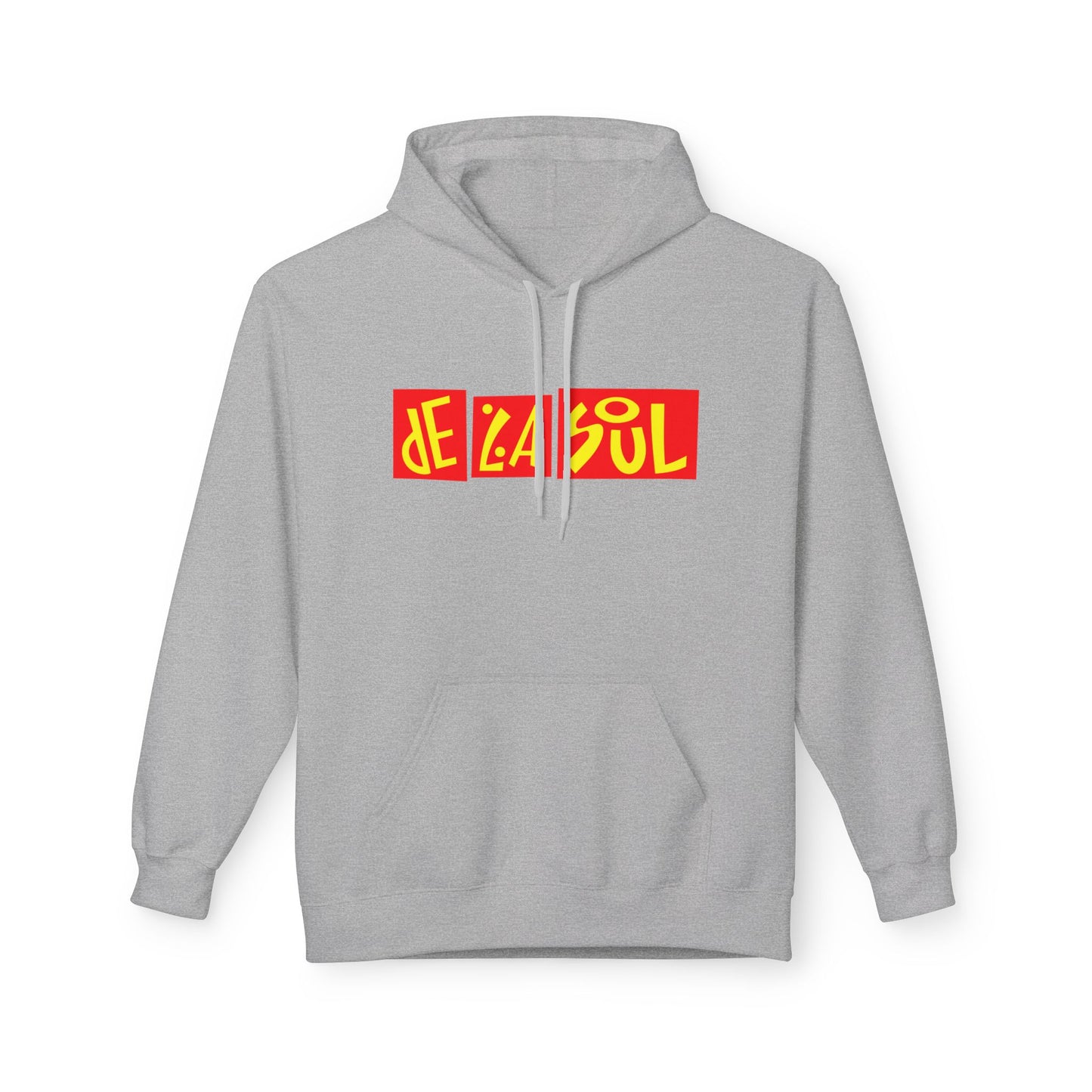 De La Soul Blocks Sudadera Con Capucha