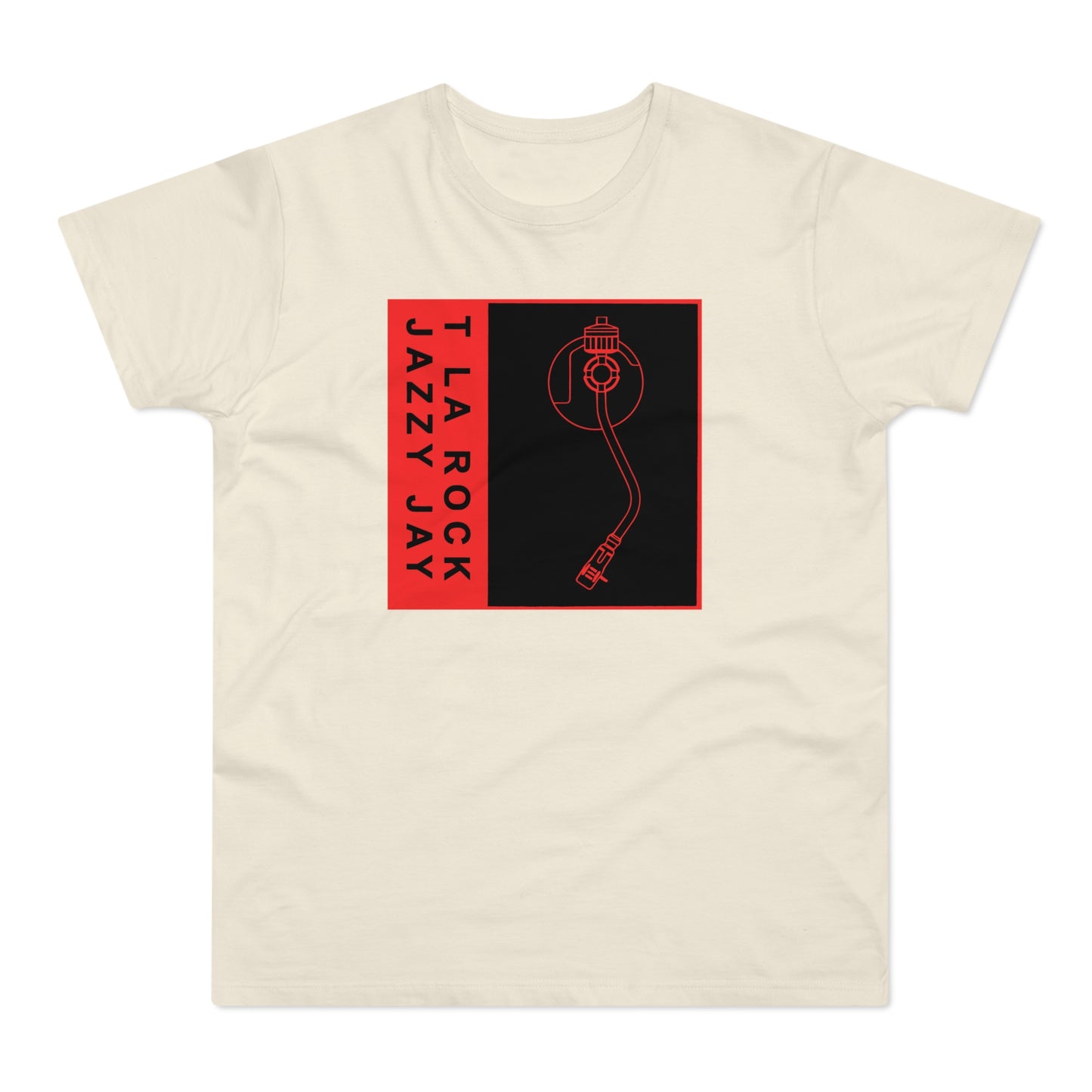 T La Rock Camiseta (Estándar)