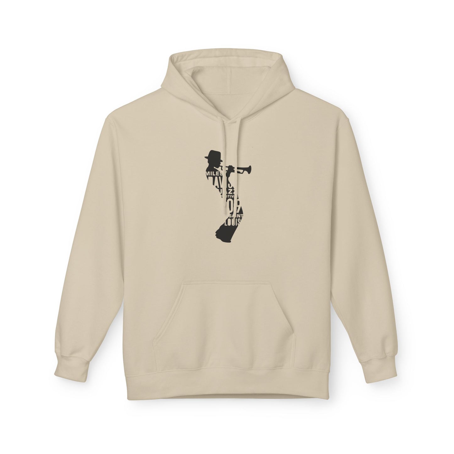 Miles Davis Sudadera Con Capucha Design 2