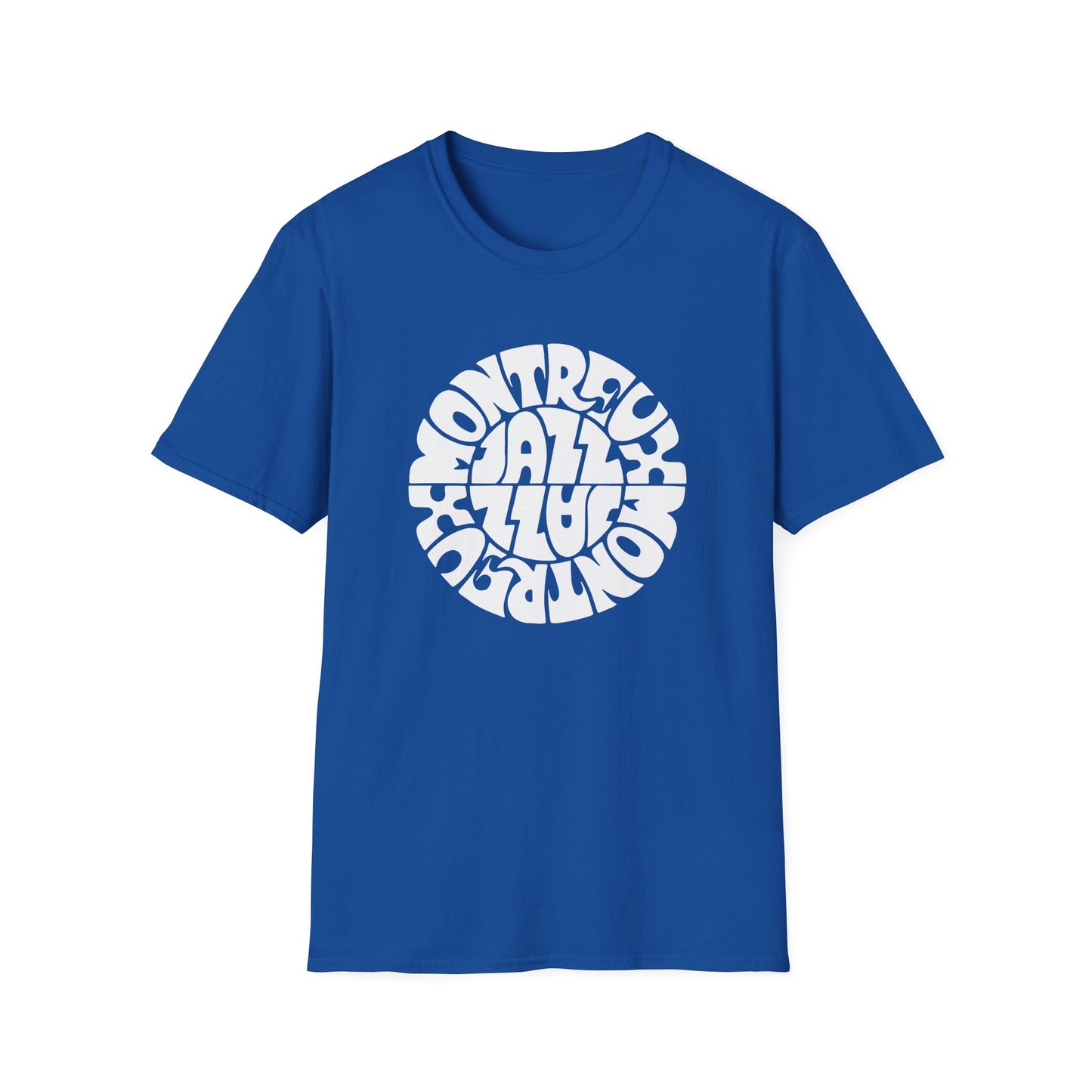 Montreux Jazz Festival Camiseta