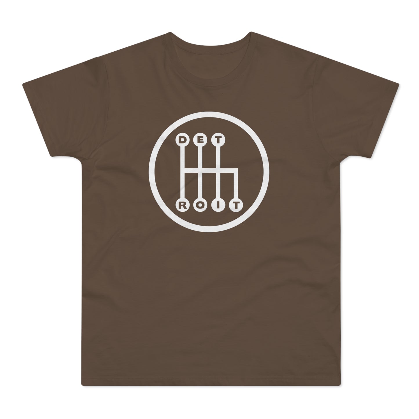 Detroit Gears Camiseta (Estándar)