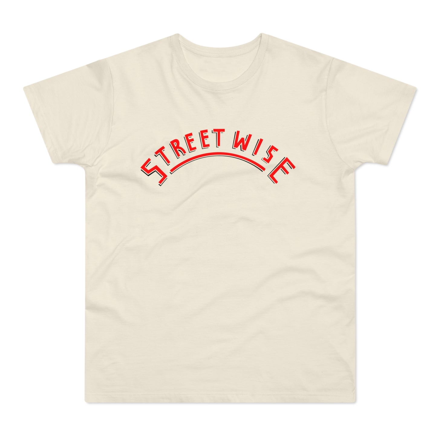 Street Wise Records Camiseta (Estándar)