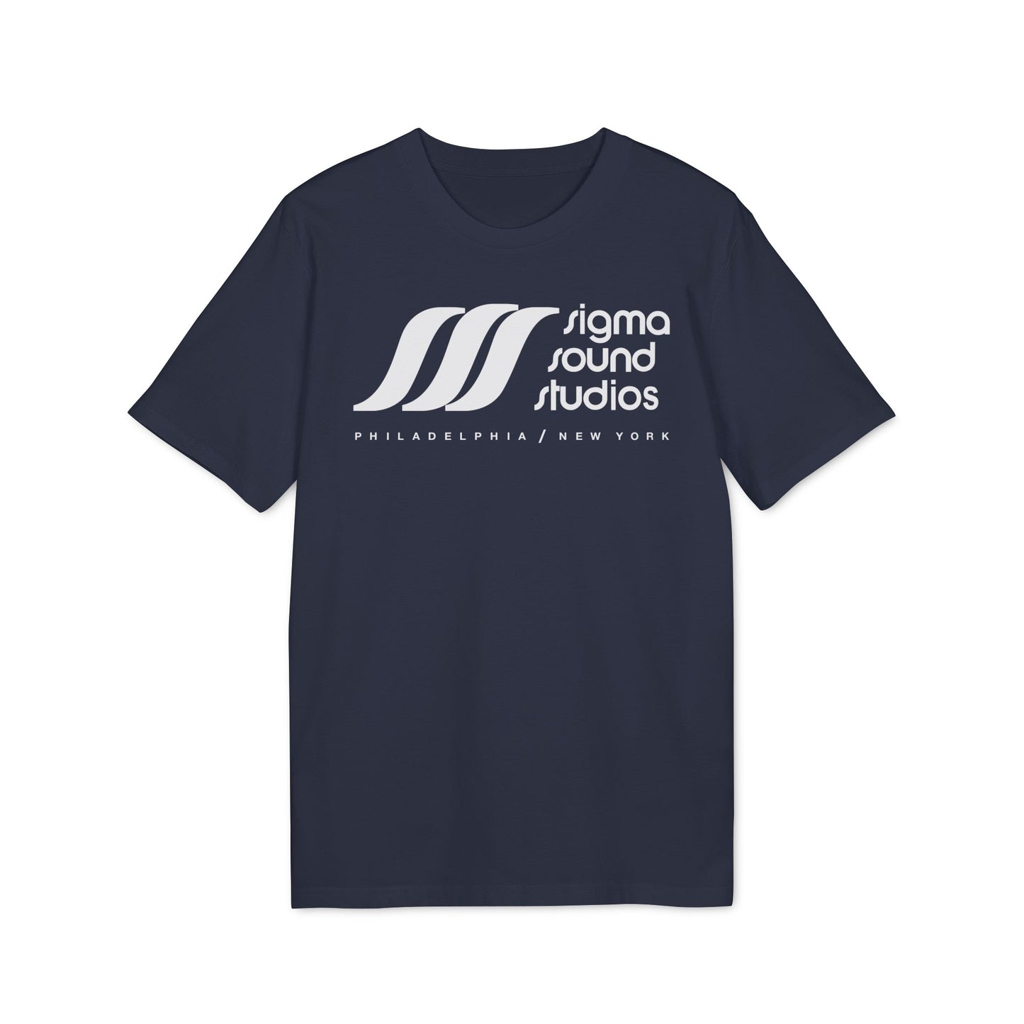 Sigma Sound Studios Camiseta (Algodón Orgánico)