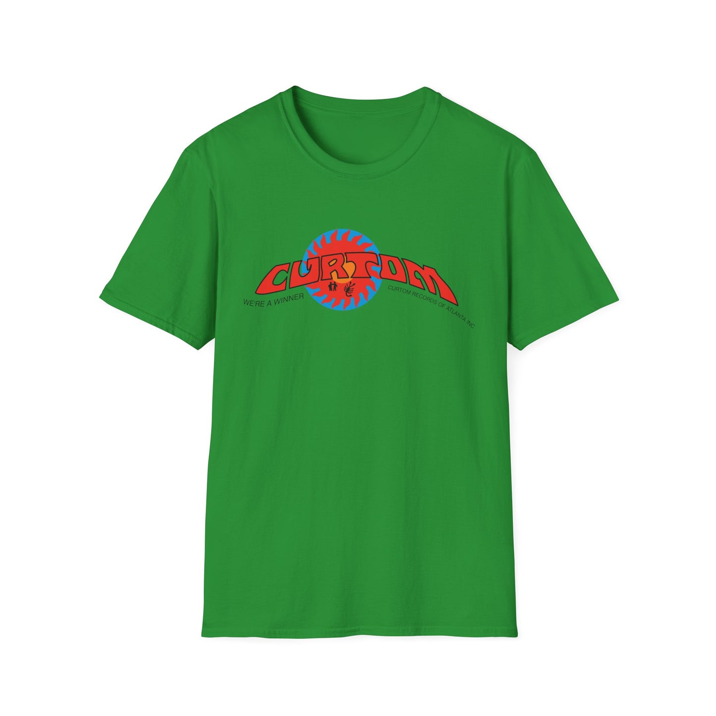 Curtom Records Camiseta (Ligera)