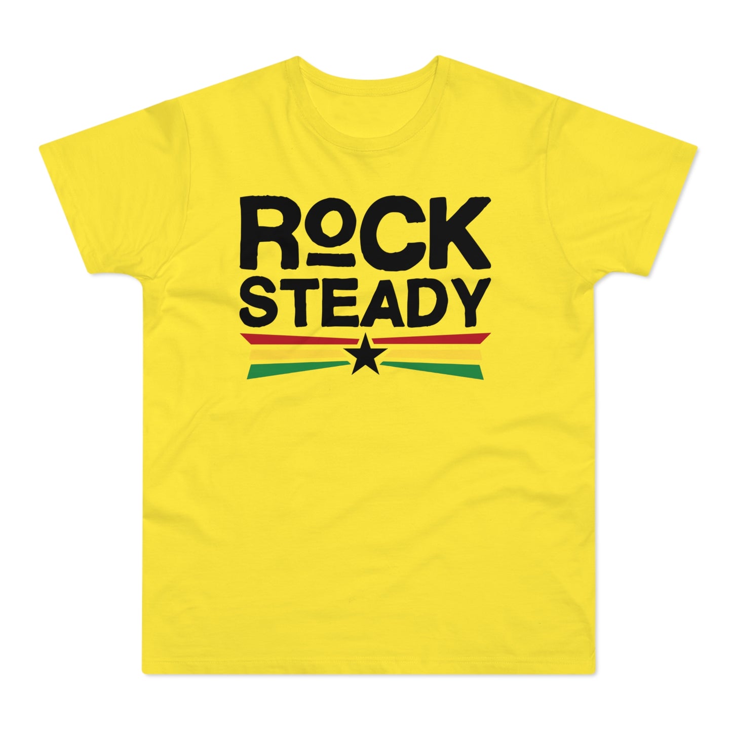 Rock Steady Camiseta (Estándar)