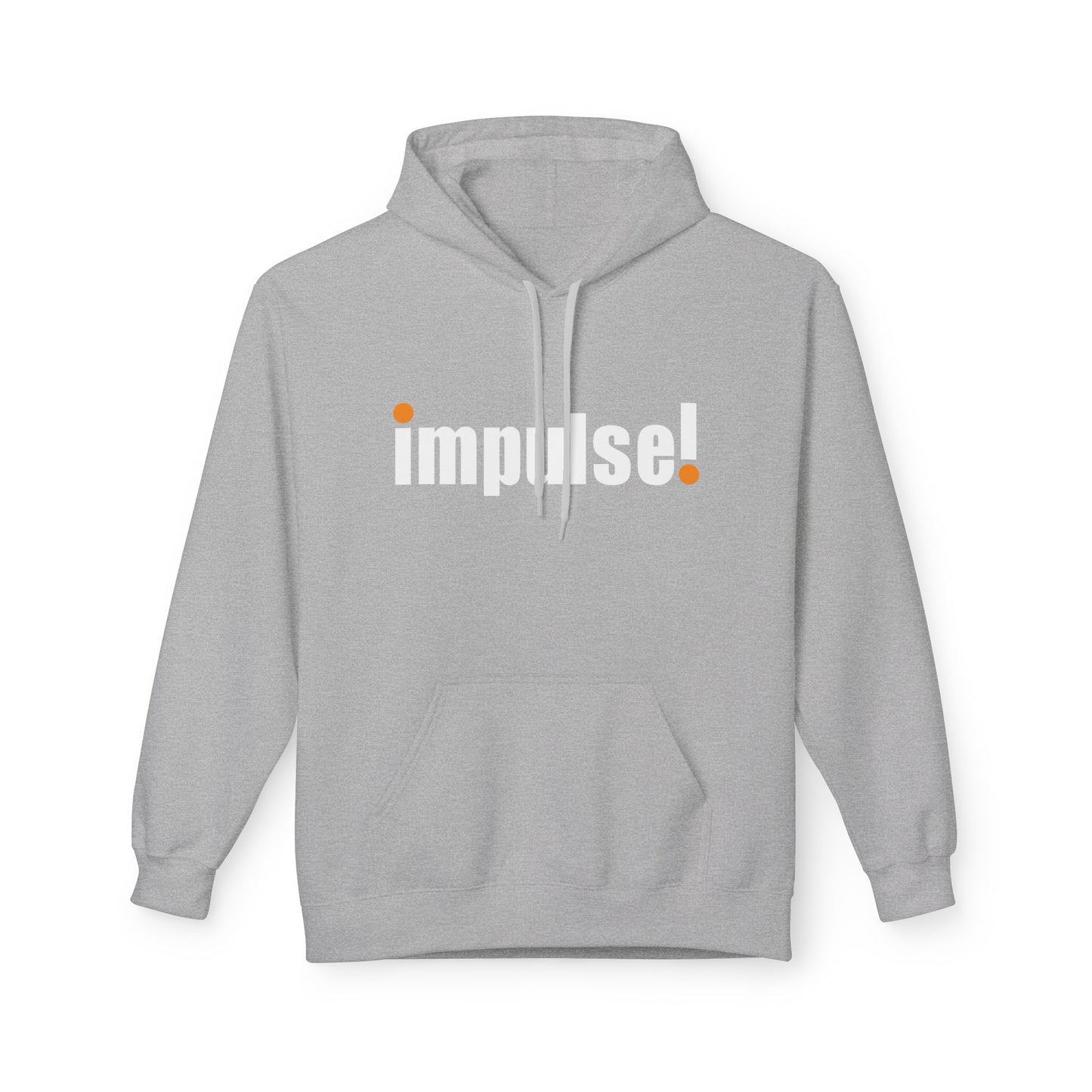 Impulse Records Sudadera Con Capucha