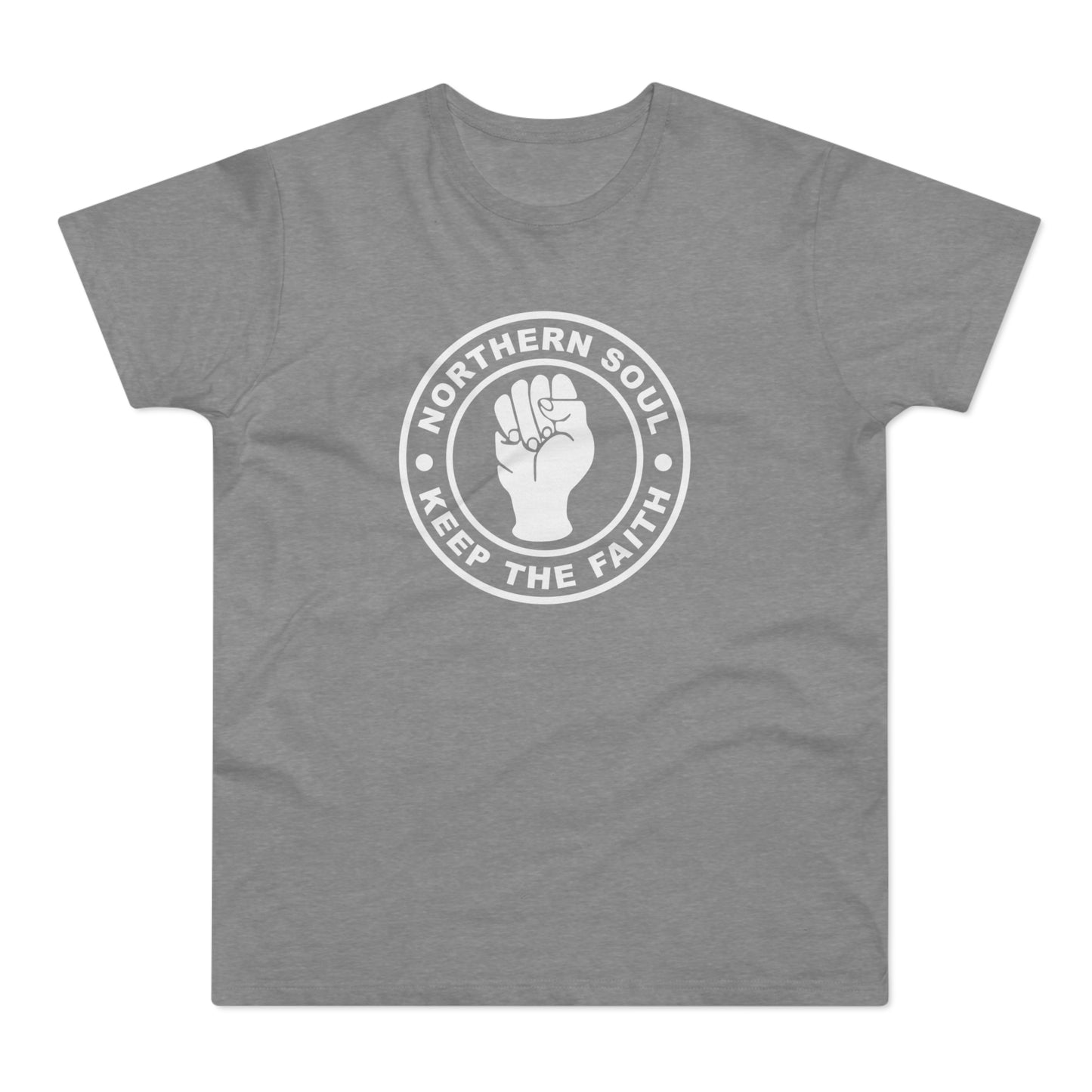 Northern Soul Keep The Faith Camiseta (Estándar)