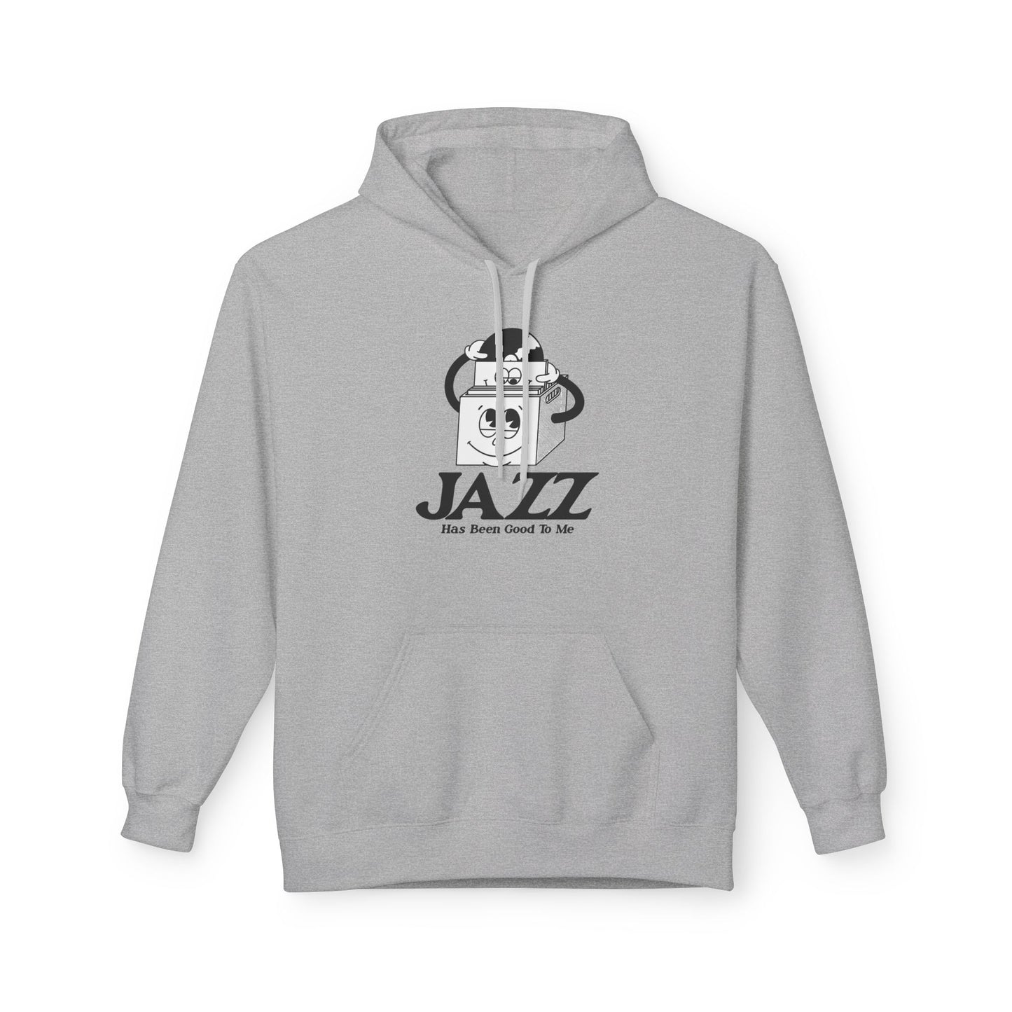 Jazz Has Been Good To Me Sudadera Con Capucha