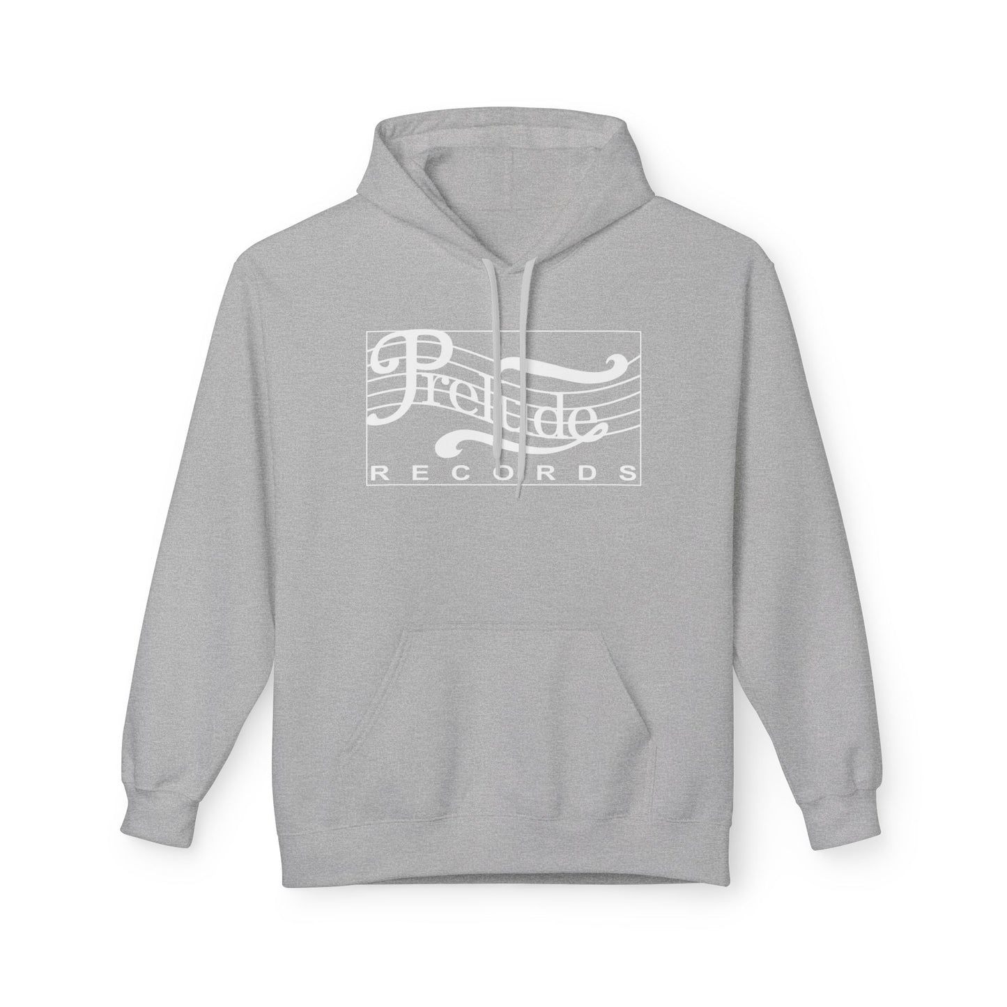 Prelude Records Sudadera Con Capucha