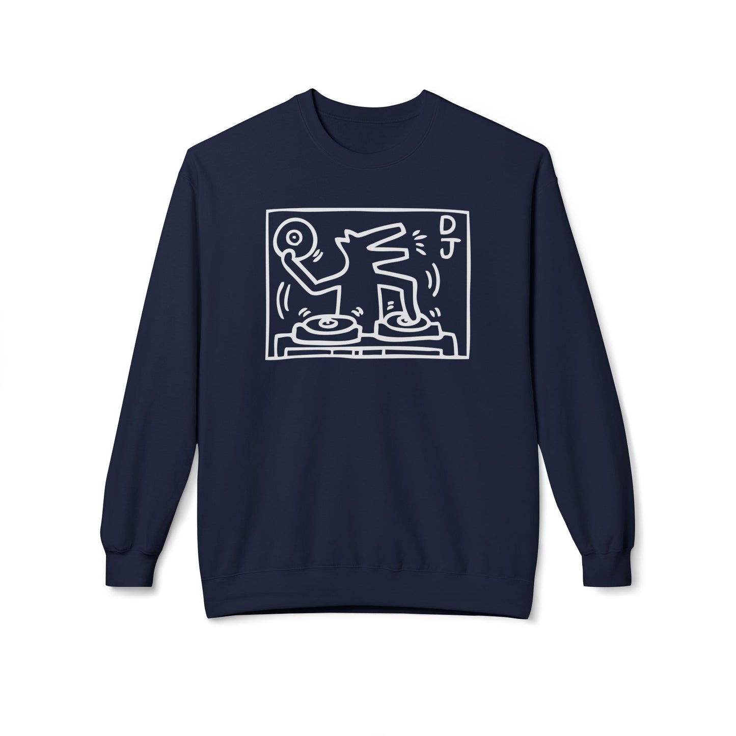 DJ Dog Sudadera