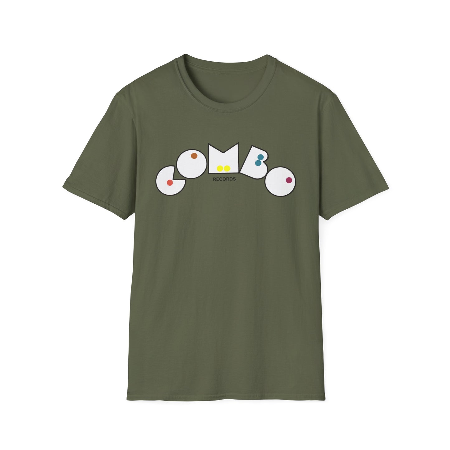 Combo Records Camiseta (Ligera)