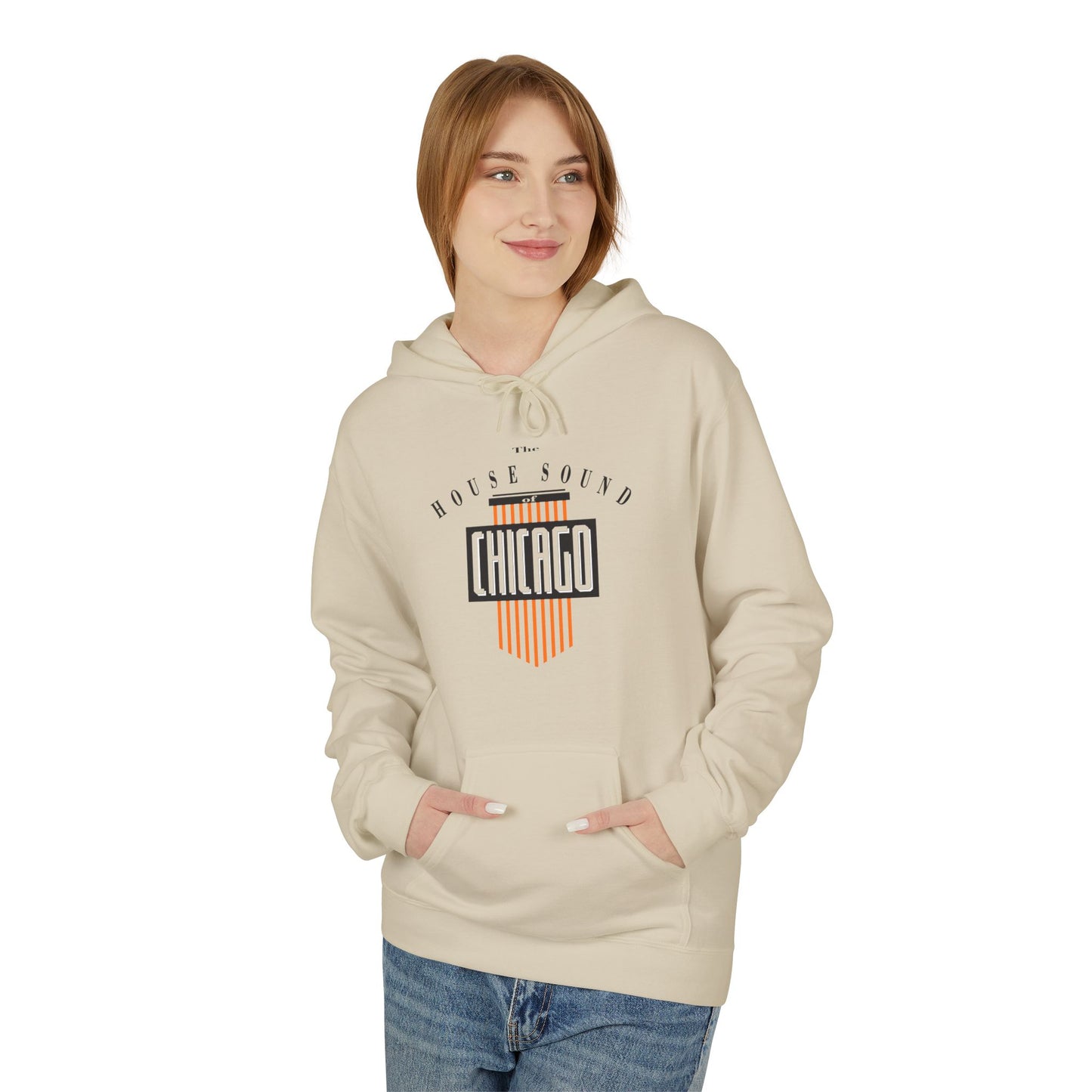 The House Sound of Chicago Hoodie / Hoody