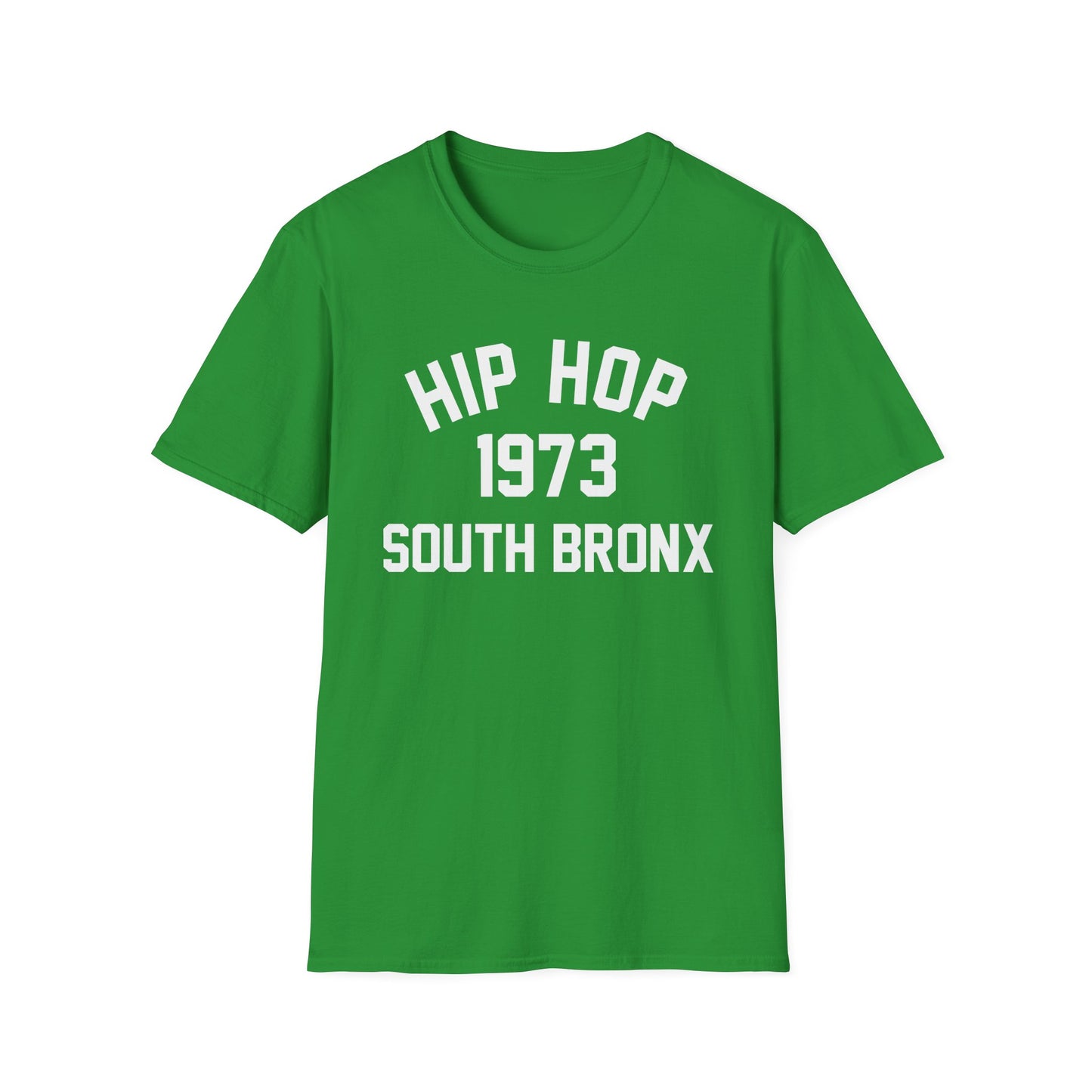 Hip Hop 1973 Camiseta