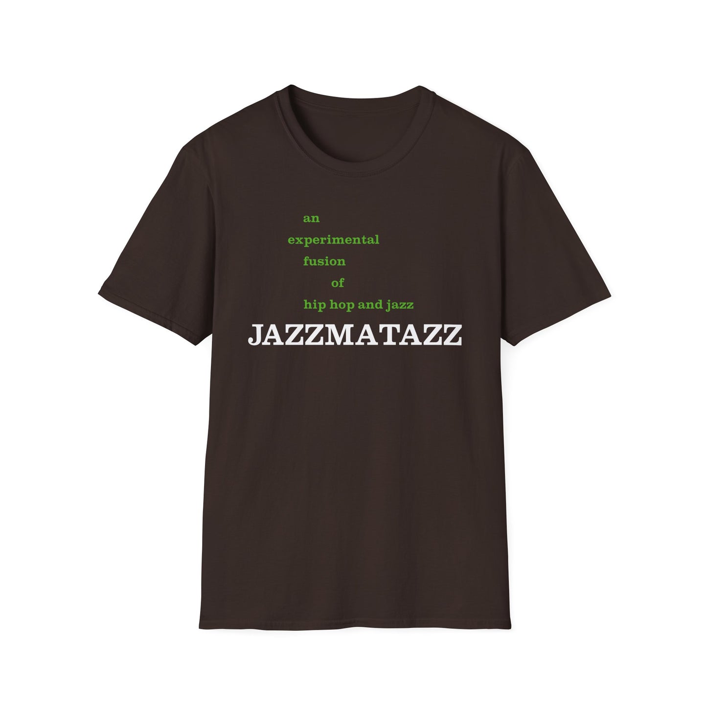 Jazzmatazz Guru Camiseta