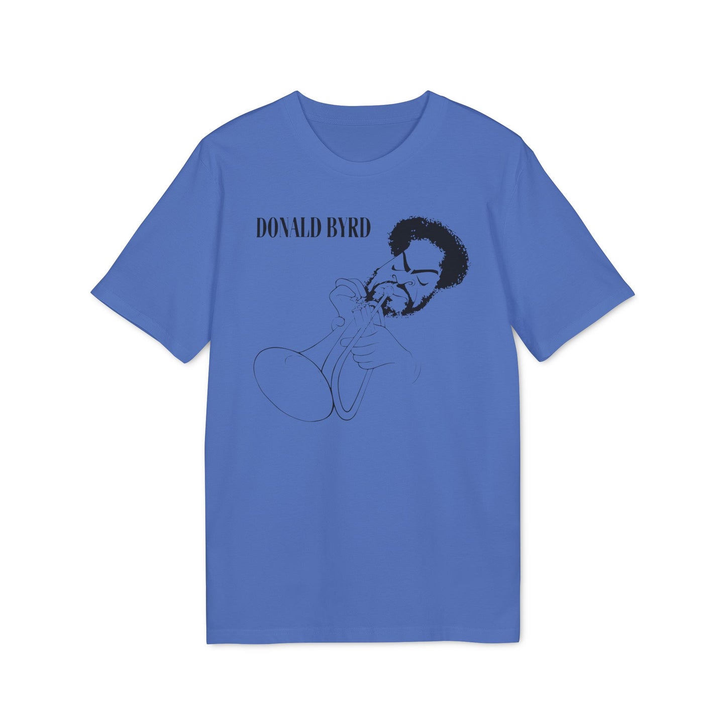 Donald Byrd Camiseta (Algodón Orgánico)