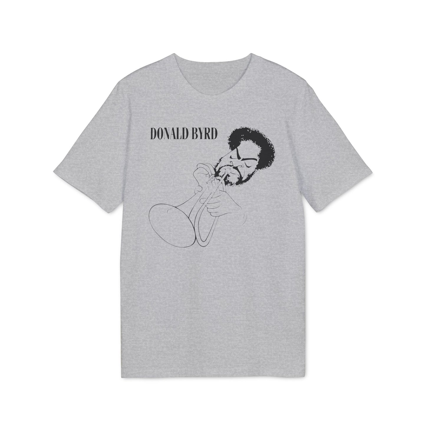 Donald Byrd Camiseta (Algodón Orgánico)