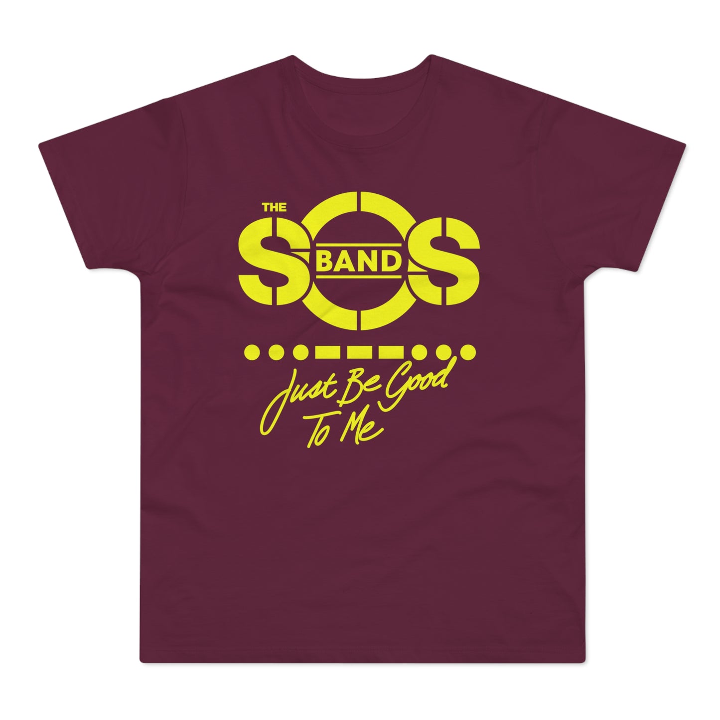 SOS Band Camiseta (Estándar)