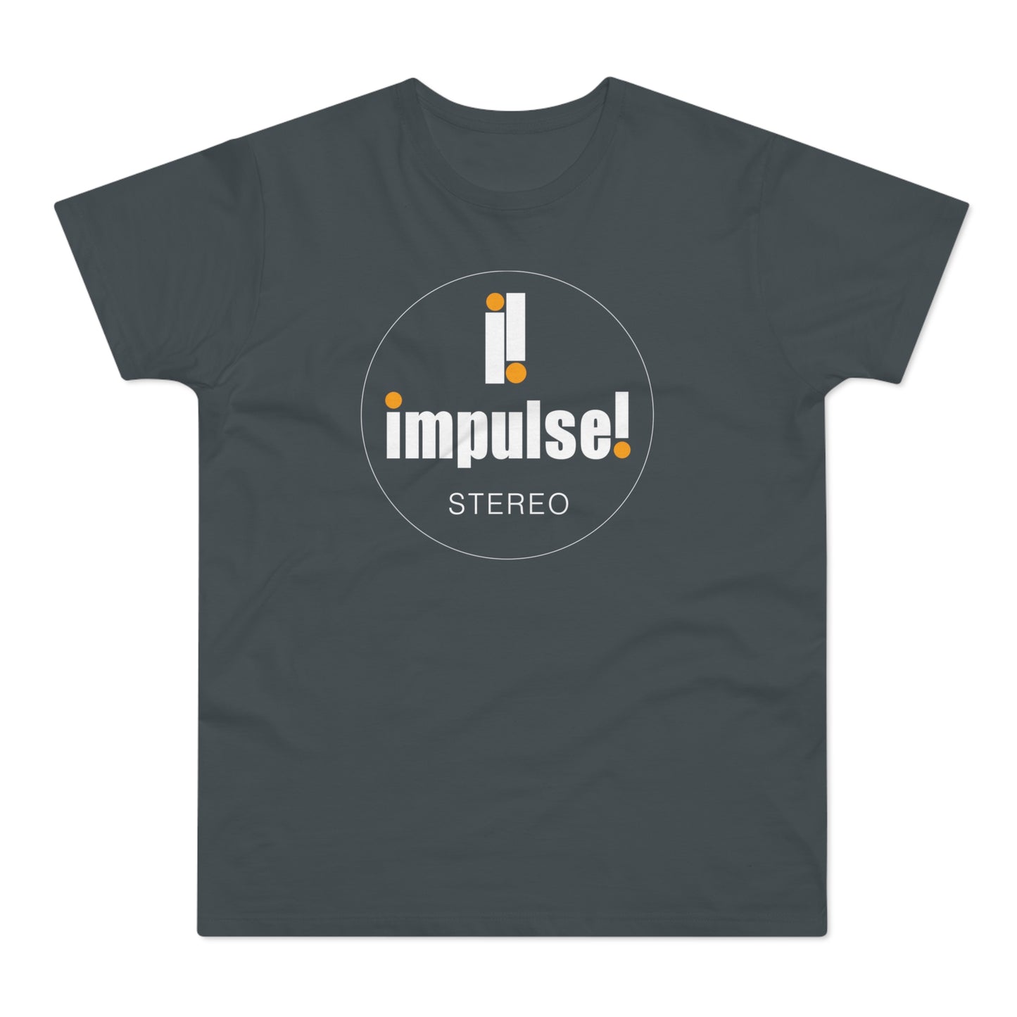 Impulse Records Stereo Camiseta (Estándar)