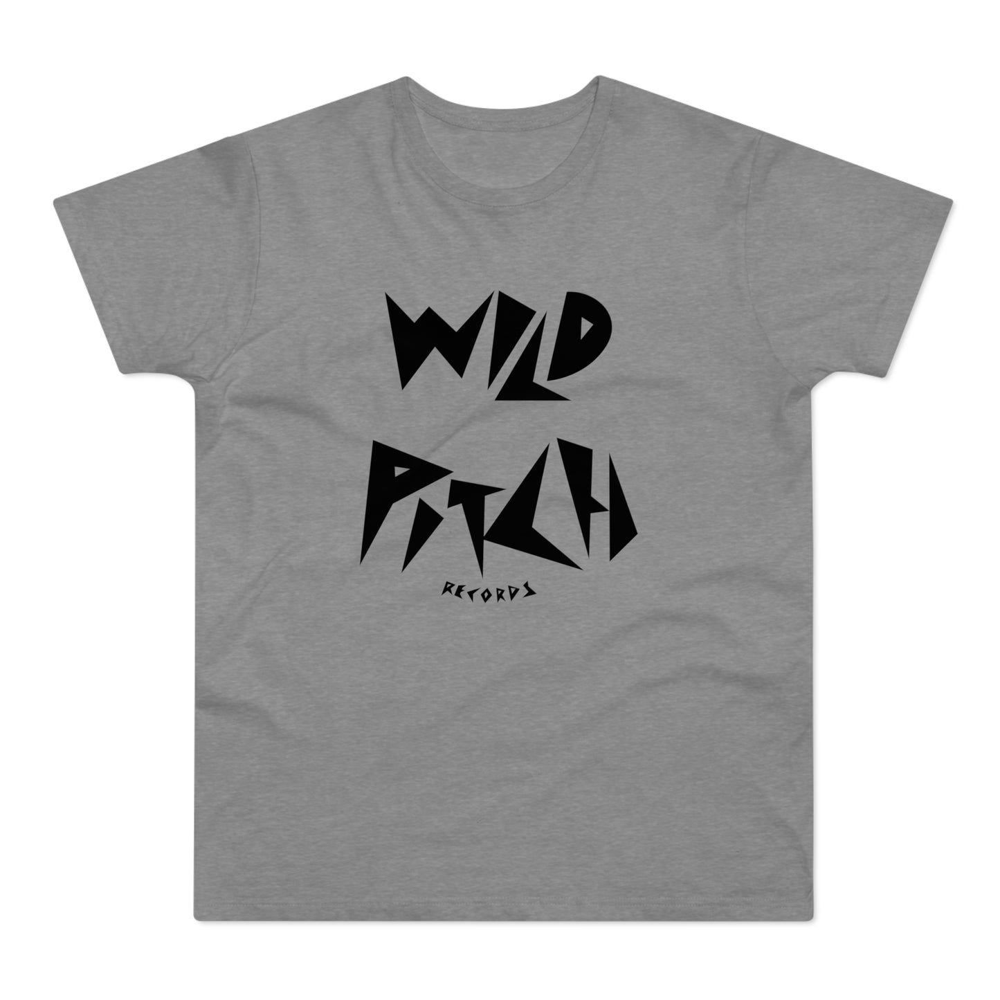 Wild Pitch Records Camiseta (Estándar)