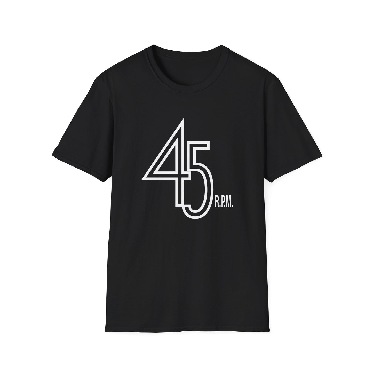 45 RPM Camiseta