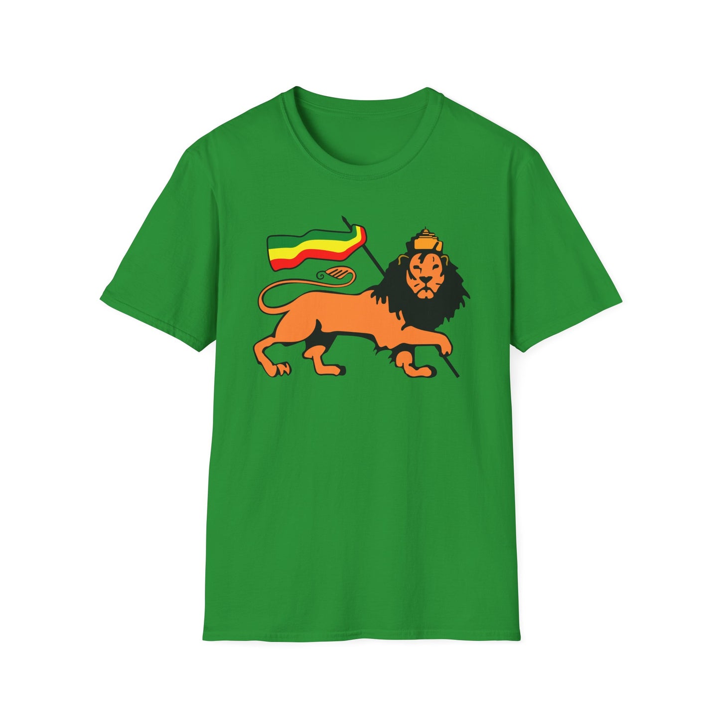 Lion Of Judah Camiseta - Ligera