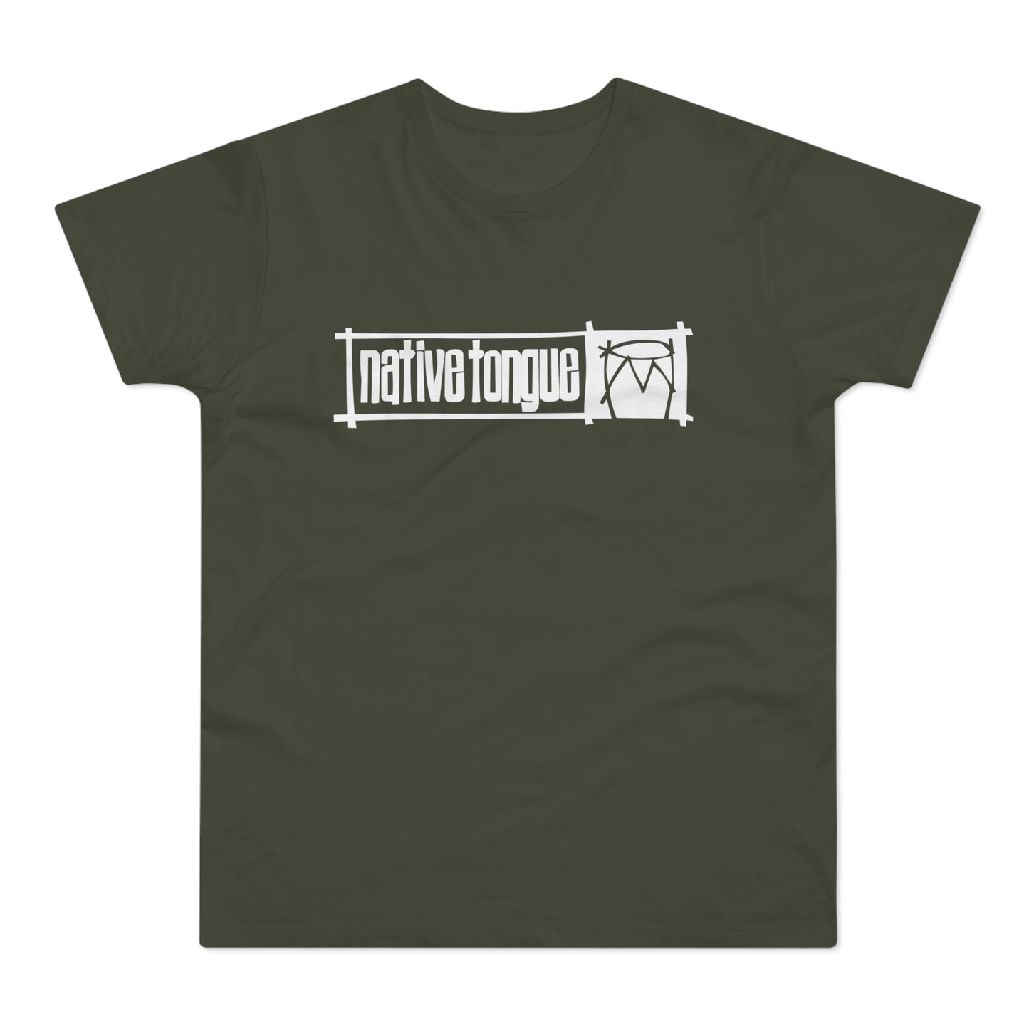 Native Tongue Camiseta (Estándar)