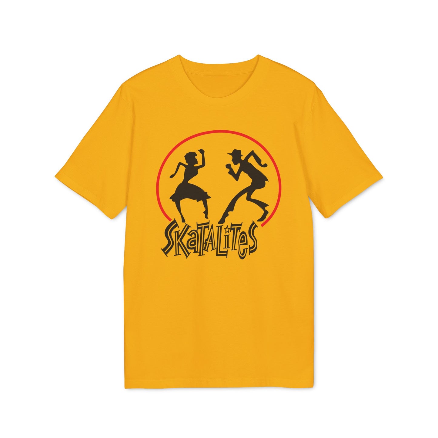 Skatalites Camiseta (Algodón Orgánico)