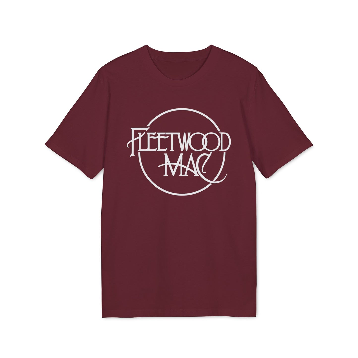 Fleetwood Mac Camiseta (Algodón Orgánico)