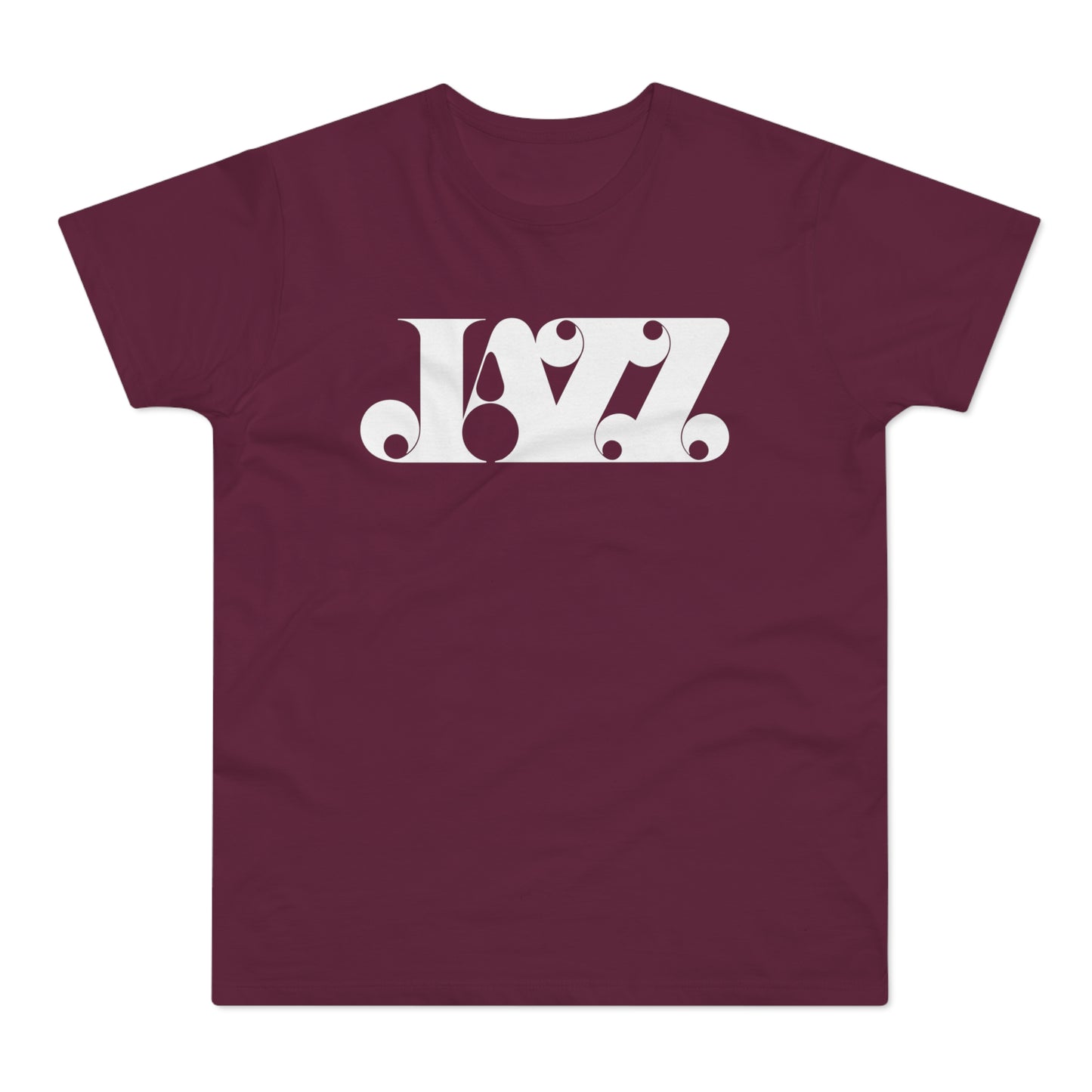 Jazz Camiseta (Estándar) Design 3