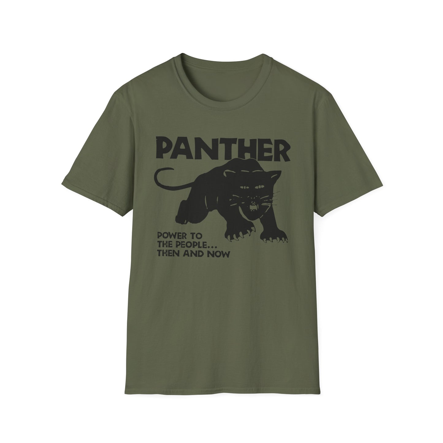 Black Panther Camiseta