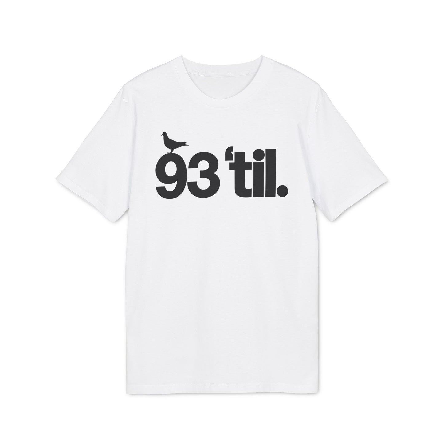 93 Til Infinity Souls Of Mischief Camiseta (Algodón Orgánico)