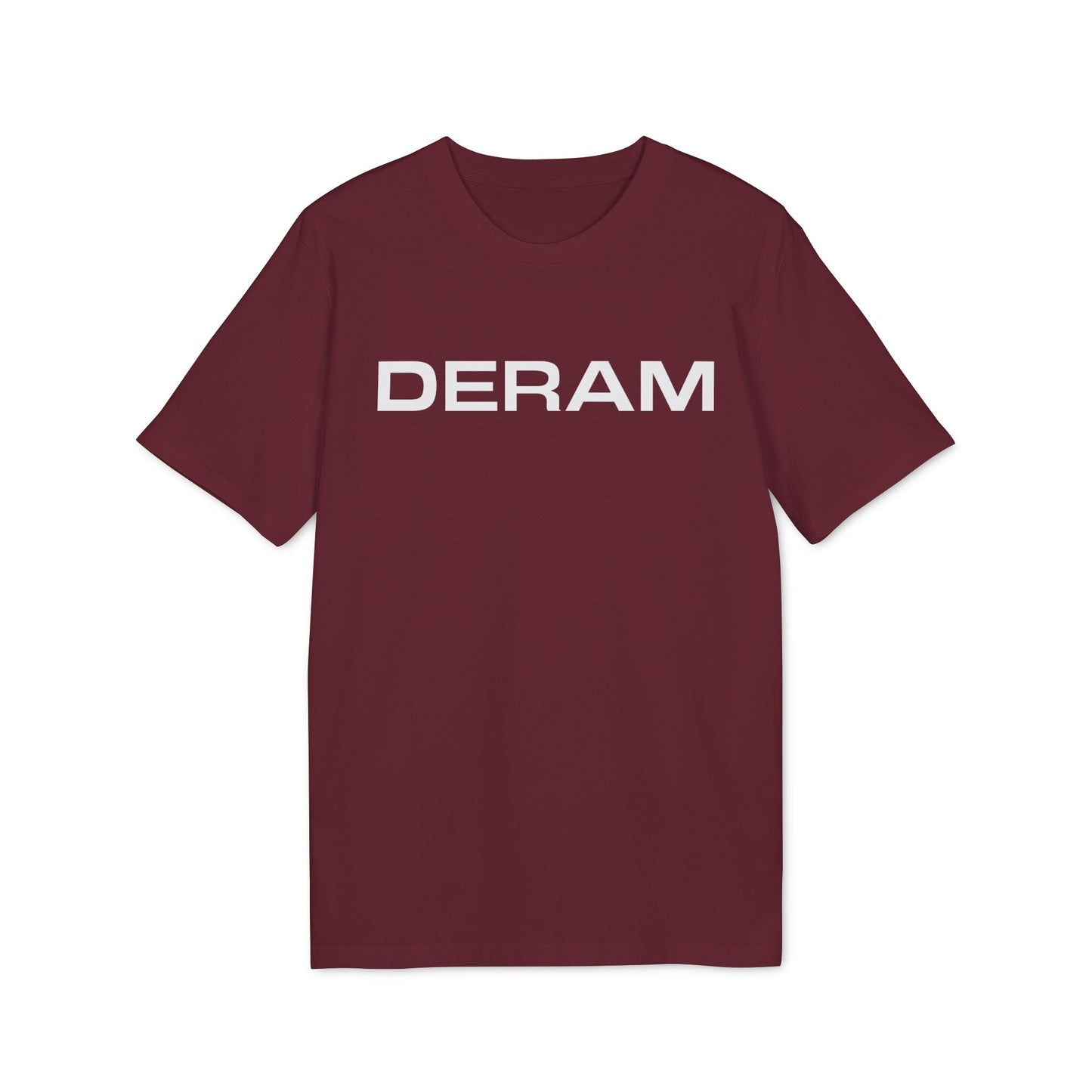 Deram Records Camiseta (Algodón Orgánico)
