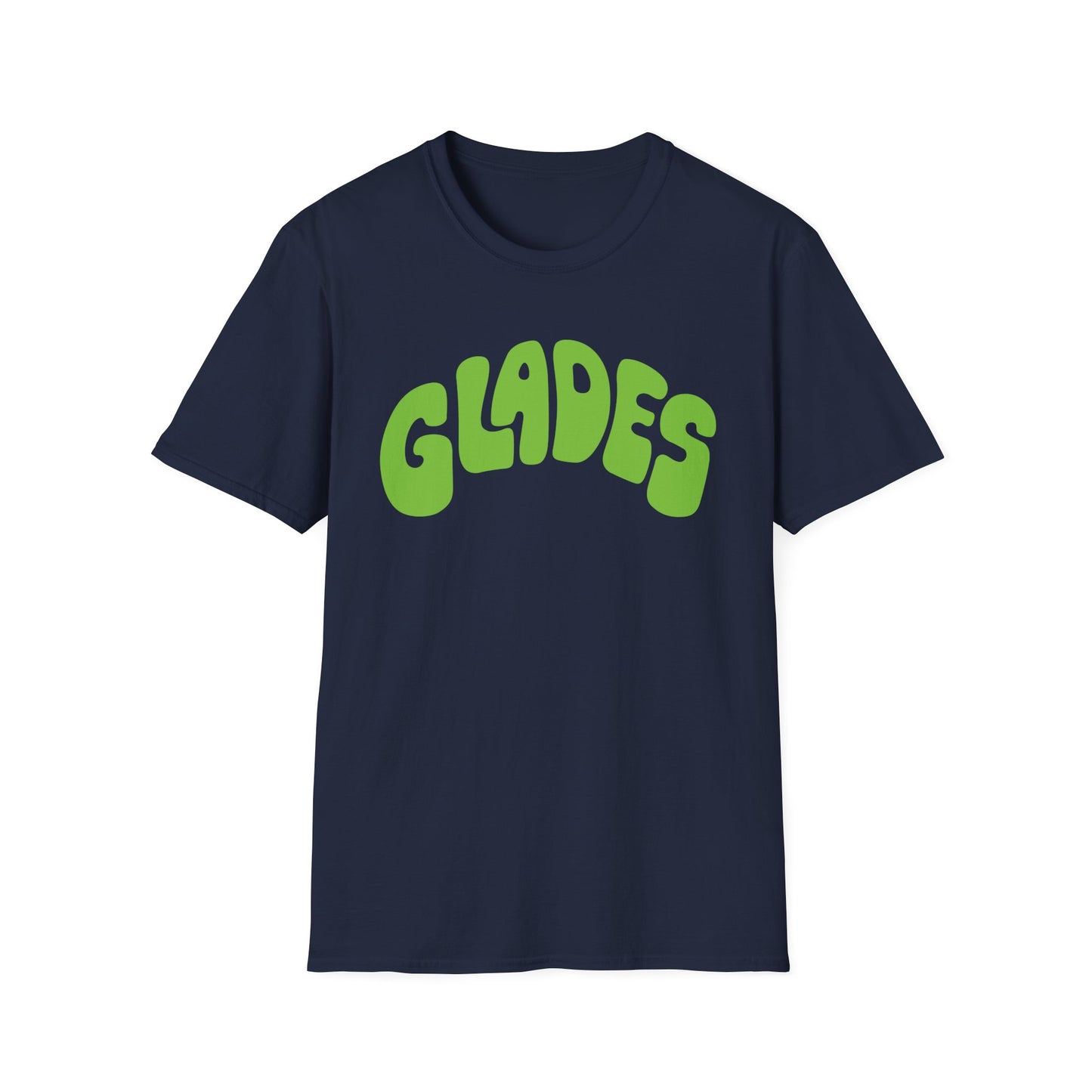 Glades Records T Shirt (M) - BLACK FRIDAY - ÚLTIMA UNIDAD - 50 % DE DESCUENTO