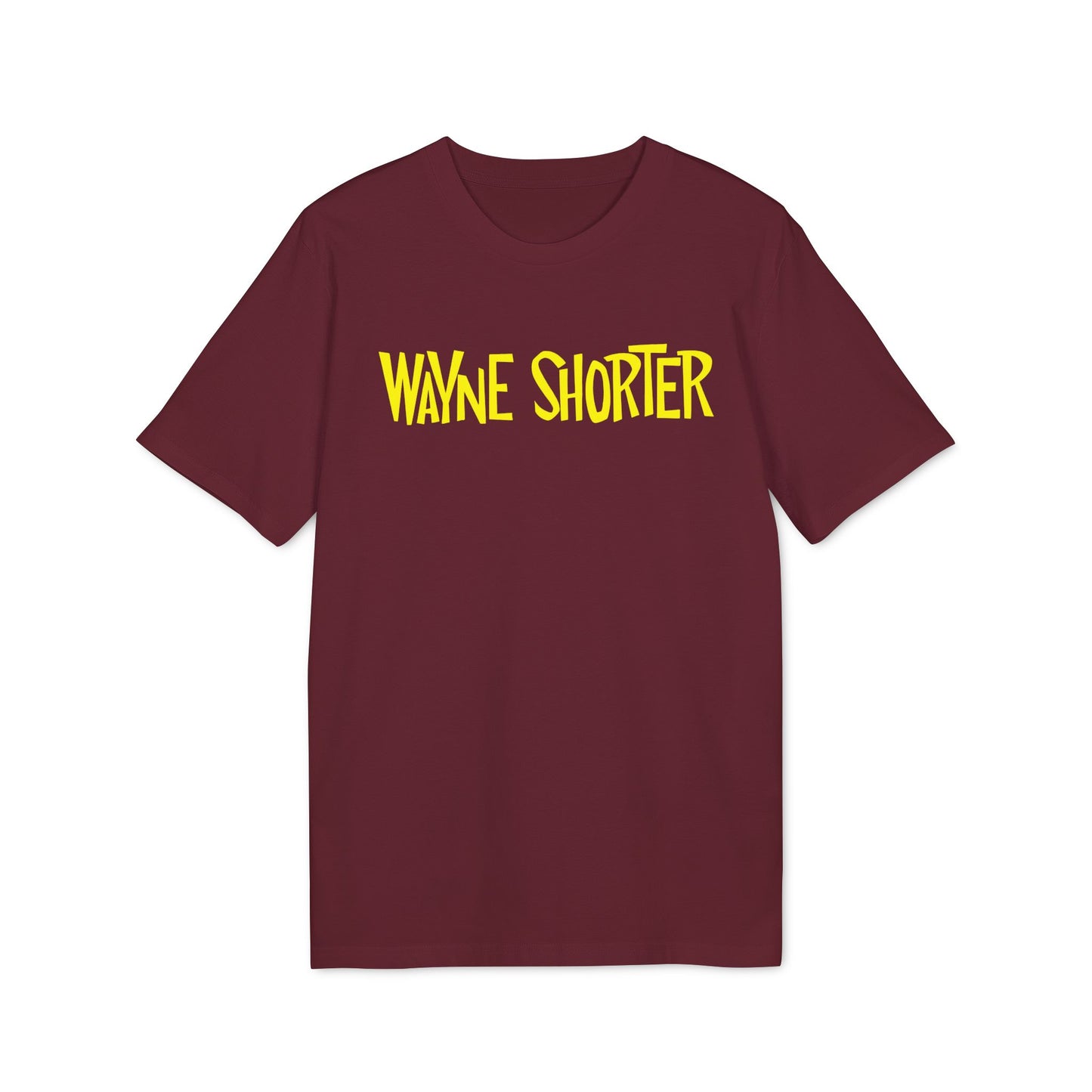 Wayne Shorter Camiseta (Algodón Orgánico)