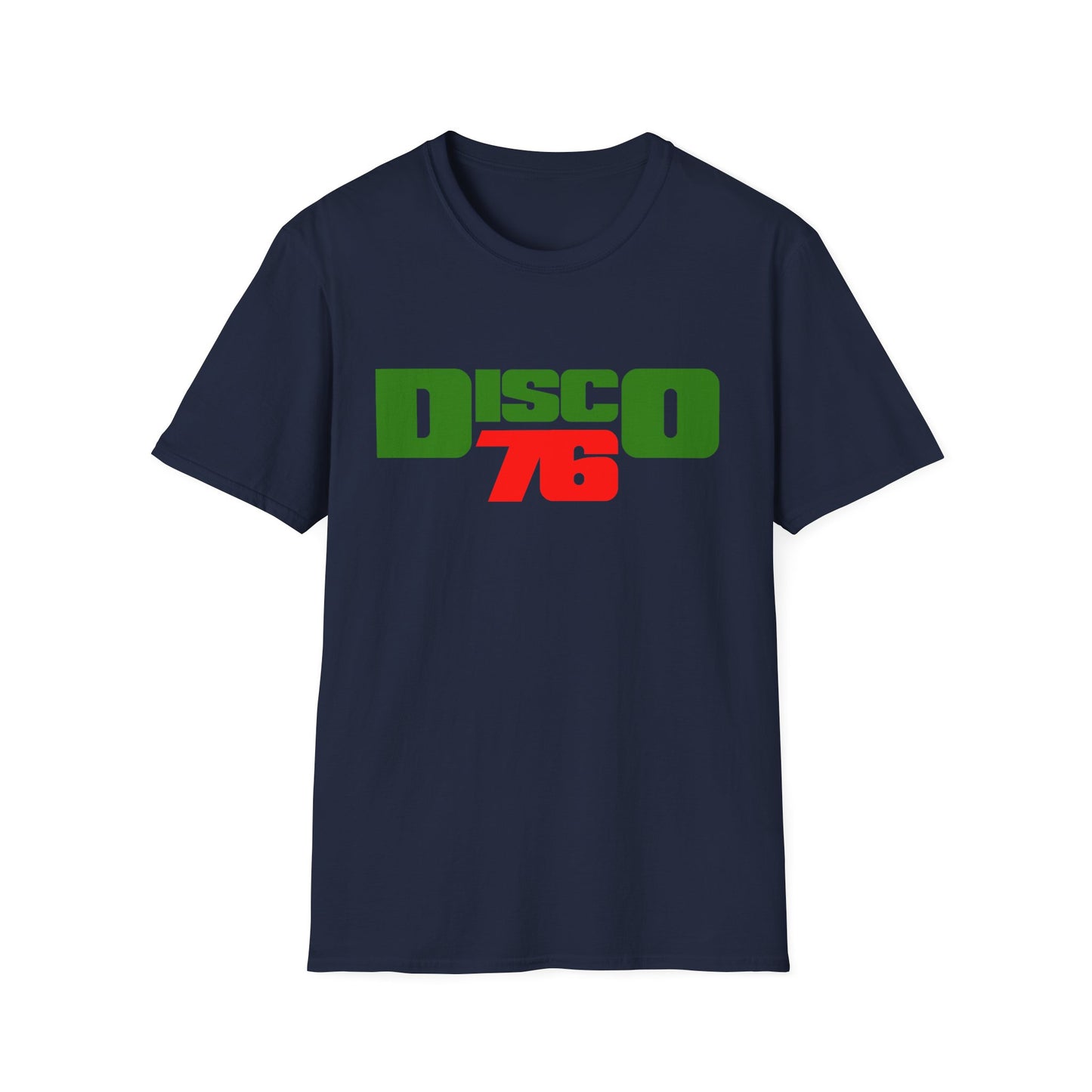 Disco 76 Camiseta - Ligera