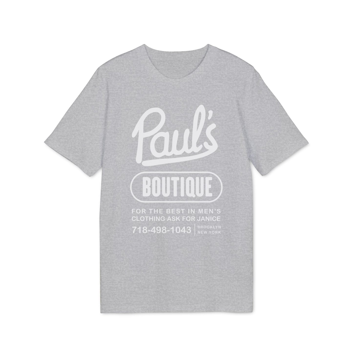 Paul's Boutique Camiseta (Algodón Orgánico)