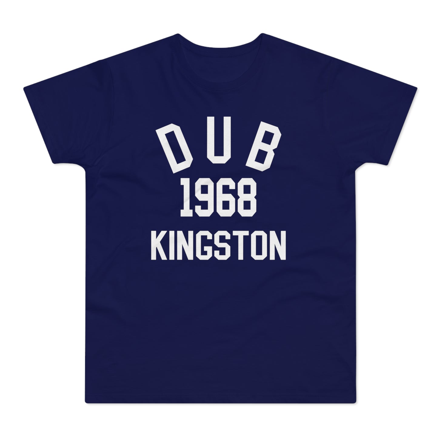 Dub Kingston 1968 Camiseta (Estándar)