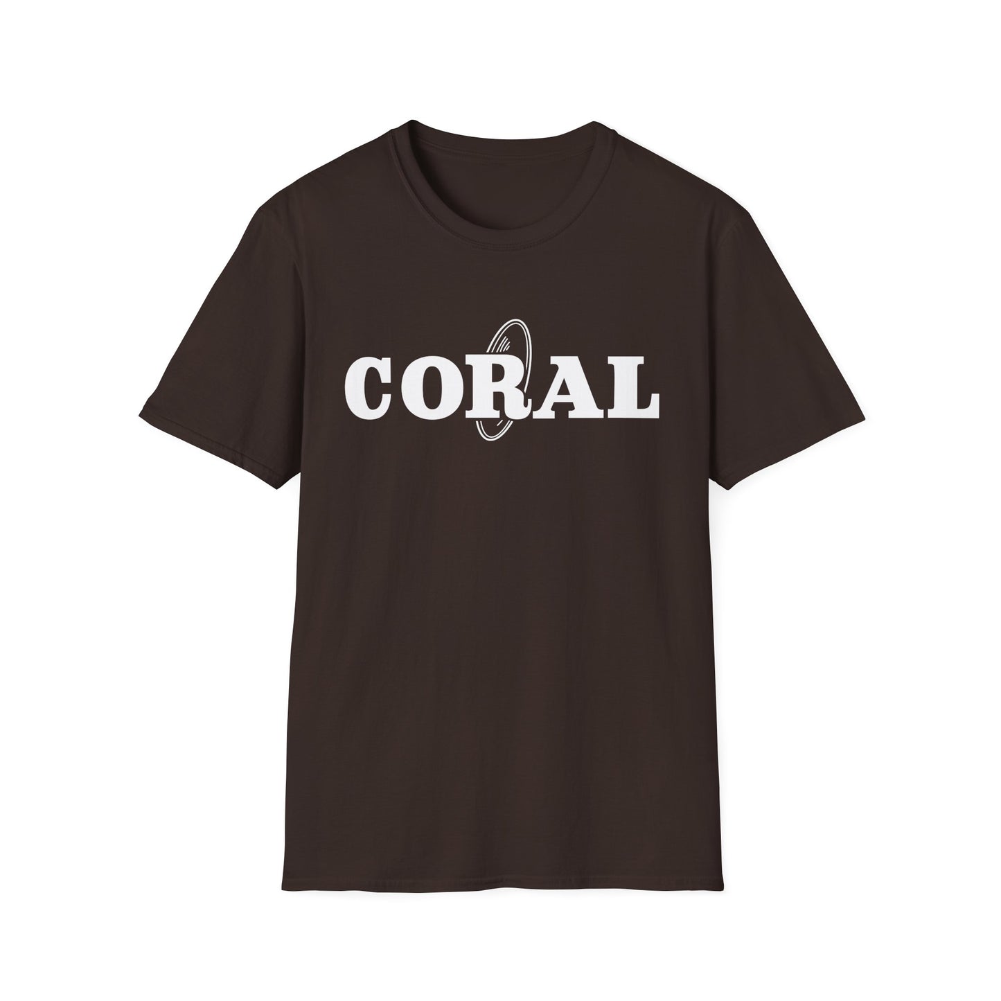Coral Records Camiseta (Ligera)