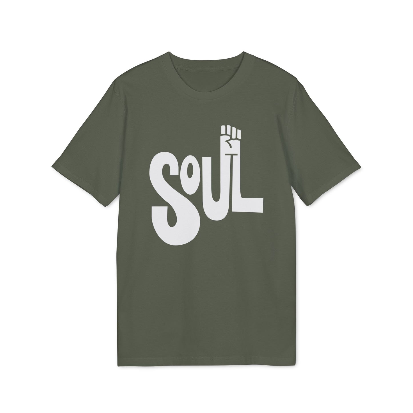 Soul Hand Camiseta (Algodón Orgánico)