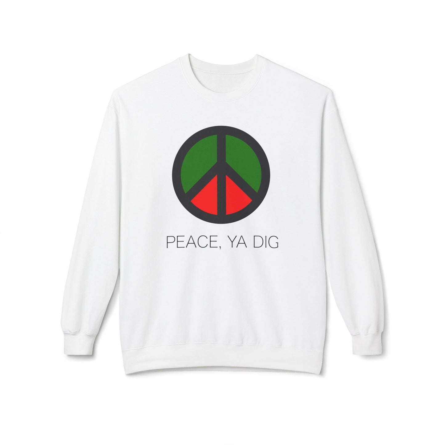 Spike Lee "Peace" Sudadera